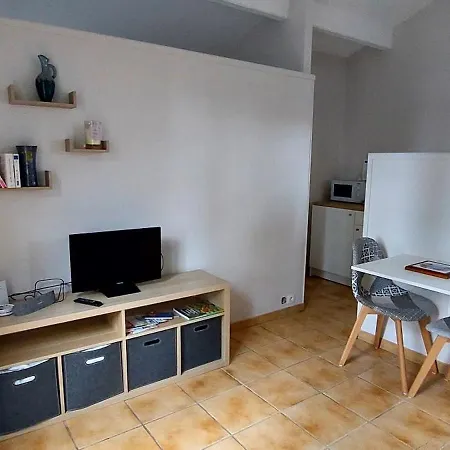 Nyaraló Petite Maison Calme Et Independante Tarnos