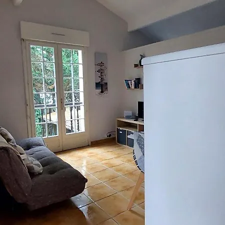 Petite Maison Calme Et Independante Nyaraló Tarnos