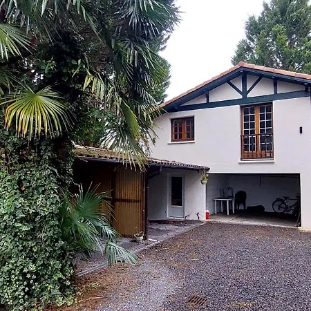 Petite Maison Calme Et Independante Tarnos