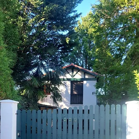 Petite Maison Calme Et Independante Nyaraló Tarnos
